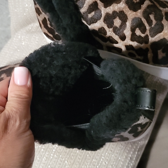 Leopard sneaker - Picture 4 of 6